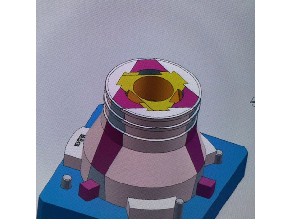 What technologies are necessary for the Mold Collapsible Core design ？