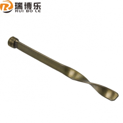 BBBBS mold cooling brass water baffle