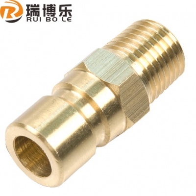 PPCS cooling connector plug mold
