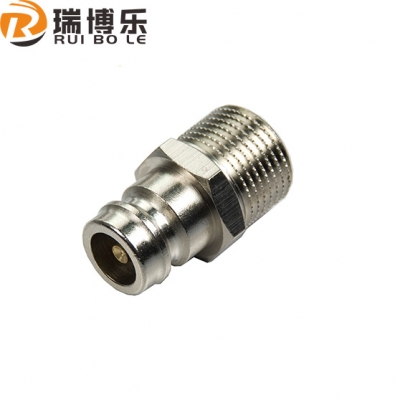 ZZ811 mold coponents plug manufacture