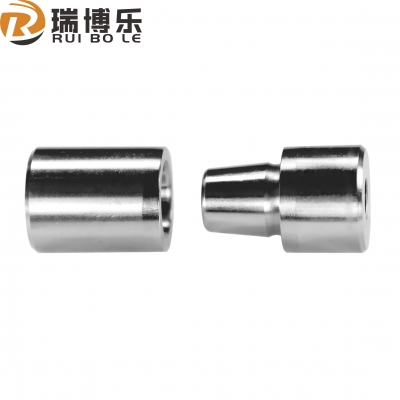 TP taper lock for injection molds