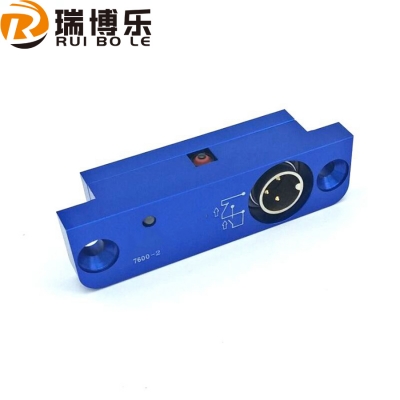 ZZ7600-2 Blue Color limit switch with plug