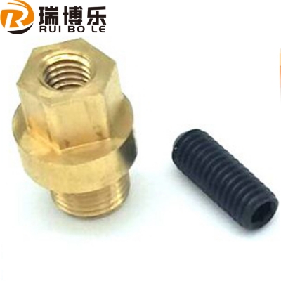 ZZ7607 Brass mold switch connector