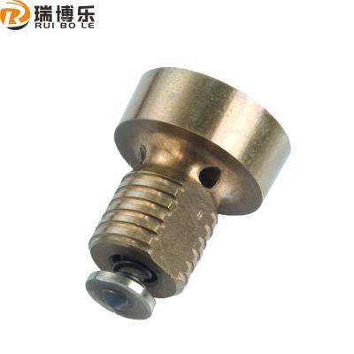 ZZ491 S136 air vent mould screw type