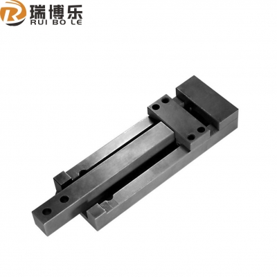 ZZ174 Black coated anti-rusty mold component latch lock